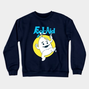 Fool-Aid Crewneck Sweatshirt